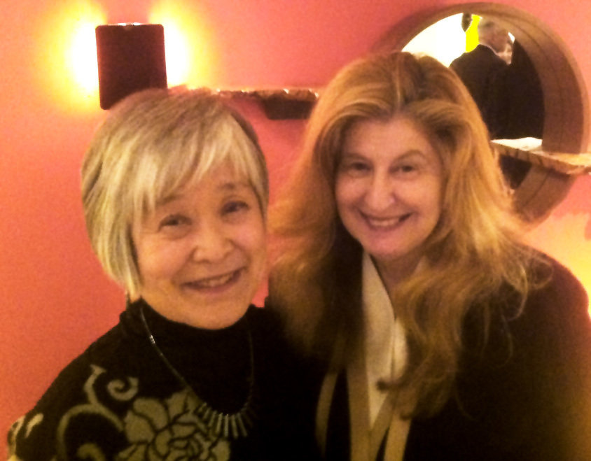 Mira Nakashima and Miriam