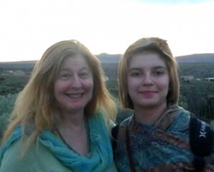 maddye and mom cropped