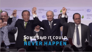 video of event