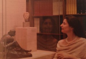 Miriam at the Met