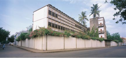 Golconde building exterior